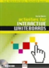 CD-ROM. Activities for Interactive Whiteboards: Educational Teacher's Handbook (Resourceful Teacher) + CD-ROM