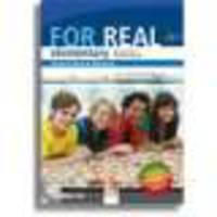 For Real. Elementary. Tests & Resources (+ CD)
