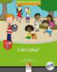 Helbling Young Readers Level A : Can I play (+ CD)