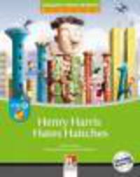 Helbling Young Readers Level D : Henry Harris Hates Haitches (+ CD)
