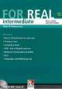 For Real. Intermediate. Tests & Resources (+ CD)