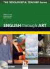 English through Art + CD-ROM