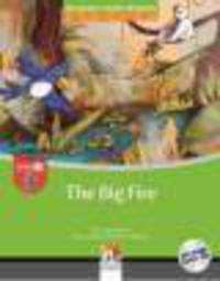 HYR - A:Big Fire + CD-ROM