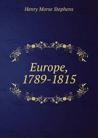 Europe, 1789-1815