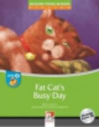 HYR - D:Fat Cat's Busy Day + CD-ROM