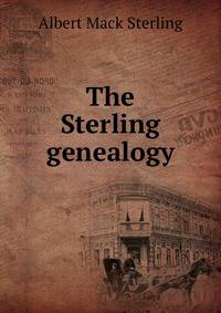 The Sterling genealogy