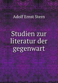 Studien zur literatur der gegenwart
