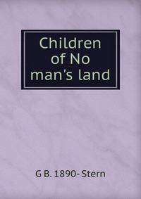 Children of No man's land