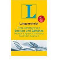 Praxisw&#246;rterbuch Speisen & Getr&#228;nke