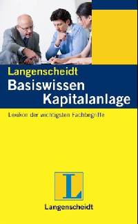 Basiswissen Kapitalanlage Langenscheidt