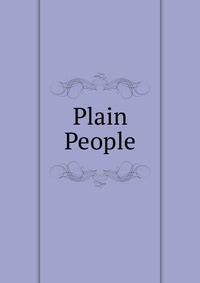 Plain People