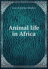 Animal life in Africa