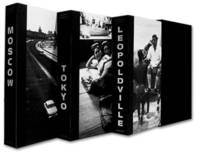 Tokyo / Moscow / Leopoldville (подарочный комплект из 3 книг)