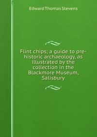 Flint chips; a guide to pre-historic archaeology, as illustrated by the collection in the Blackmore Museum, Salisbury