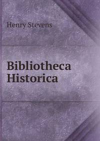 Bibliotheca Historica