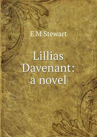 Lillias Davenant: a novel
