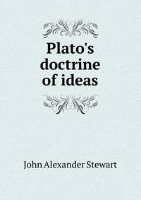 Plato's doctrine of ideas