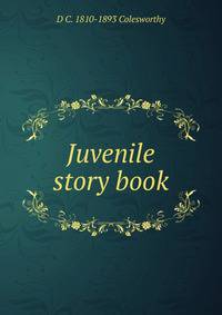 Juvenile story book