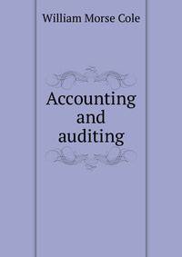 Accounting and auditing