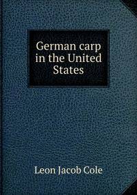 German carp in the United States