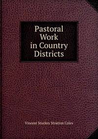 Pastoral Work in Country Districts
