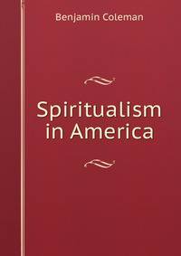 Spiritualism in America