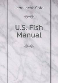 U.S. Fish Manual