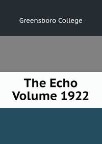 The Echo Volume 1922