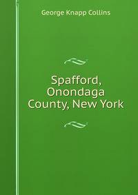 Spafford, Onondaga County, New York