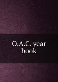 O.A.C. year book