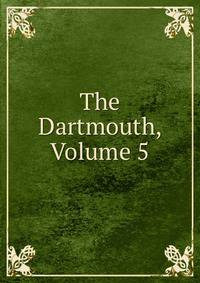 The Dartmouth, Volume 5