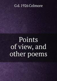 Points of view, and other poems