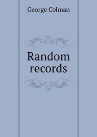 Random records