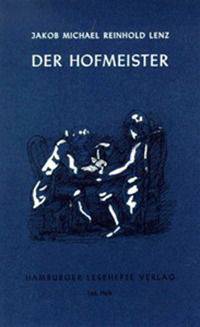 Der Hofmeister oder Vorteile der Privaterziehung