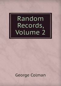 Random Records, Volume 2