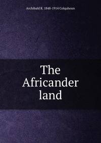 The Africander land