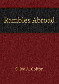 Rambles Abroad