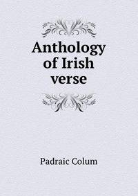 Anthology of Irish verse