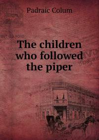 The children who followed the piper