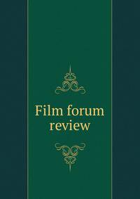 Film forum review