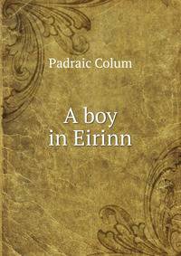 A boy in Eirinn
