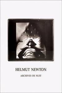 Helmut Newton: Archives de Nuit