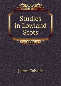 Studies in Lowland Scots