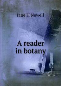A reader in botany