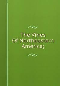 The Vines Of Northeastern America;
