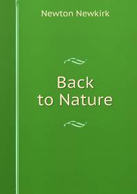 Back to Nature