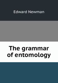 The grammar of entomology