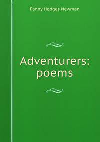 Adventurers: poems