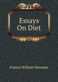 Essays On Diet