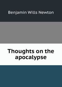 Thoughts on the apocalypse